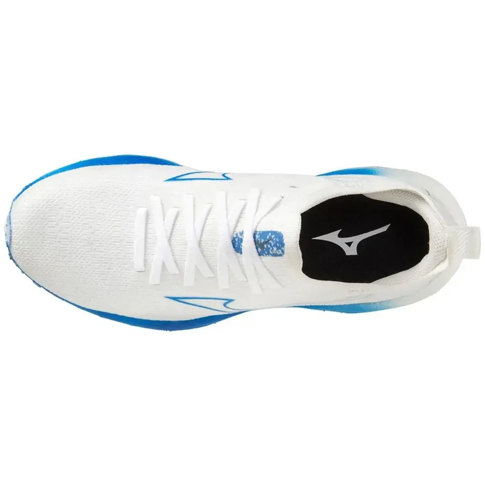 Mizuno Wave Neo Wind J1GD227821 Sneaker Women's US 7 White Running Shoes MEW1622